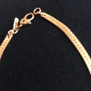 Necklace  (Gold)
